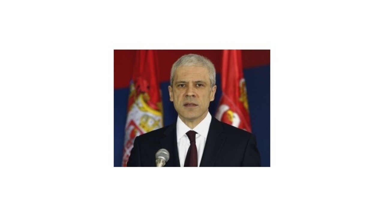 Srbský prezident Boris Tadič predčasne rezignoval
